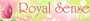 Лого на магазин Royal Sense