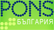 Лого на магазин Pons.bg