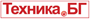 Лого на магазин Technika.bg