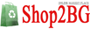 Лого на магазин Shop2BG.com