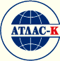Лого на магазин Atlas-K