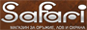 Лого на магазин Safari.bg